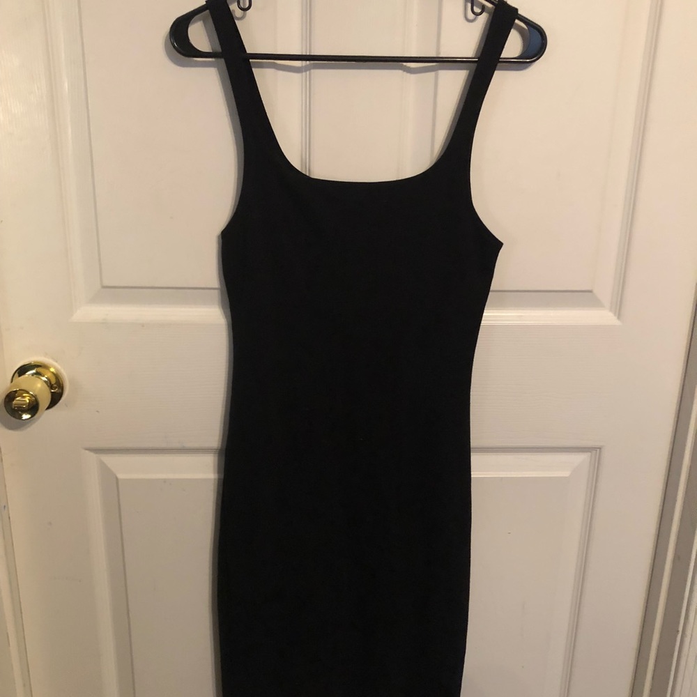 Zara Little Black Dress